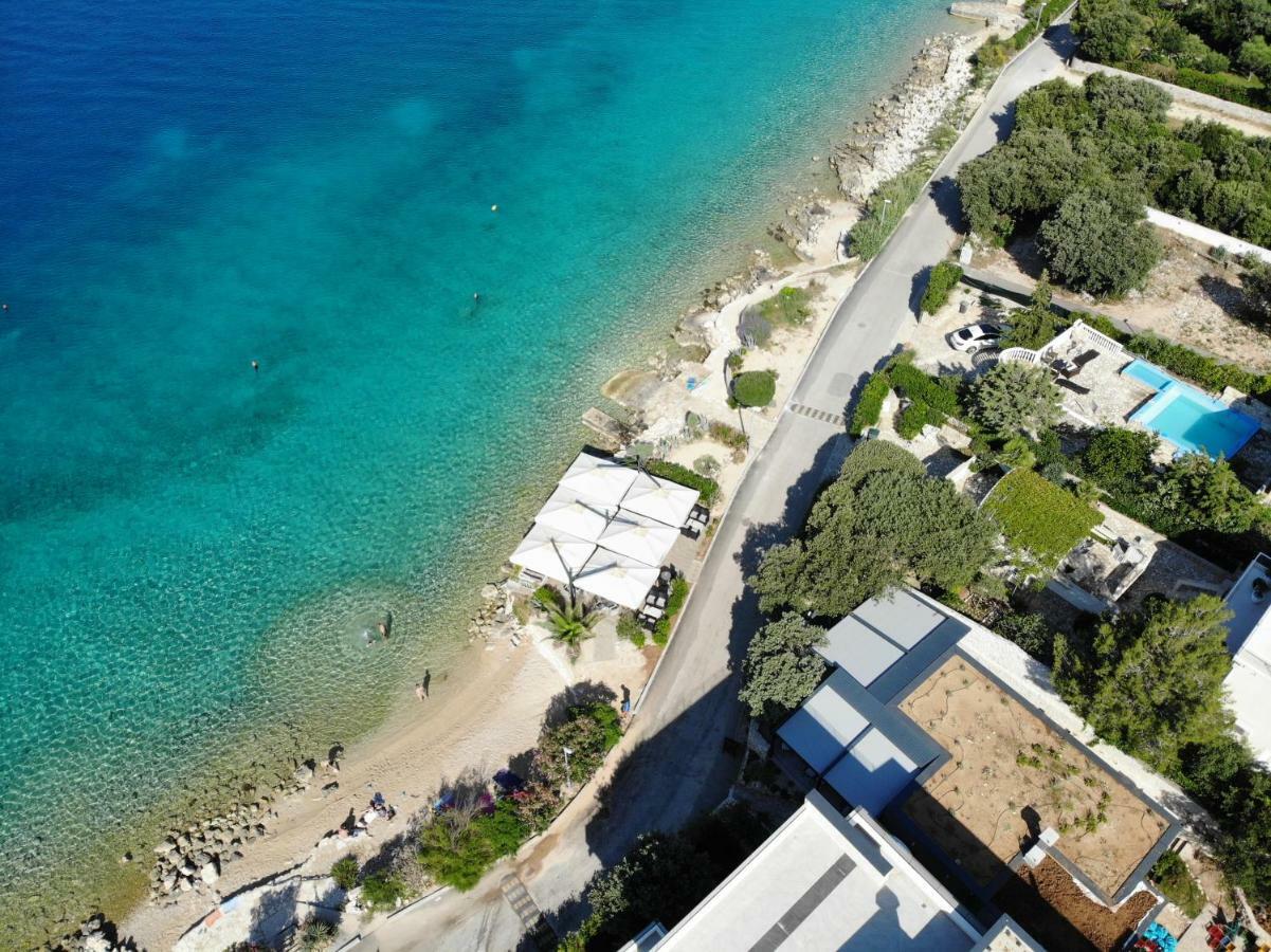 Luxury Penthouse Apartman Mandre Kültér fotó