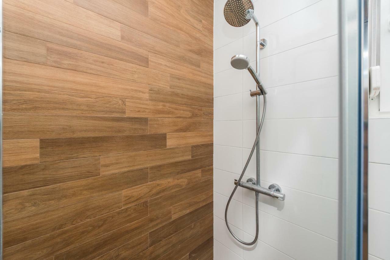 Luxury Penthouse Apartman Mandre Kültér fotó